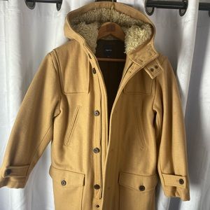GAP Kids boy’s wool coat.
